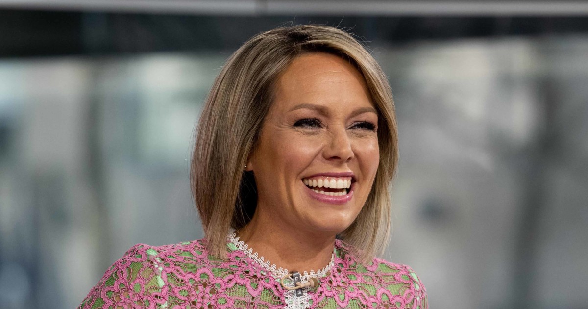 Dylan Dreyer lost luggage this summer. An astrologer says the stars might explain why