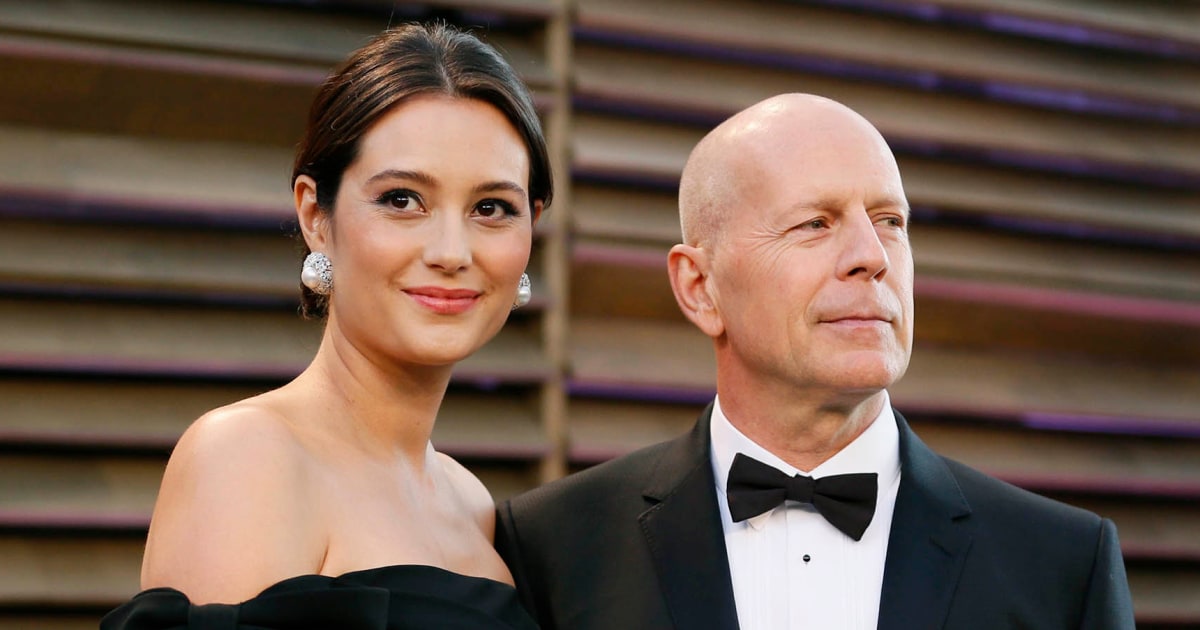 Bruce Willis’ wife, Emma, gives health update: ‘Hard to know’ if he’s aware of his condition