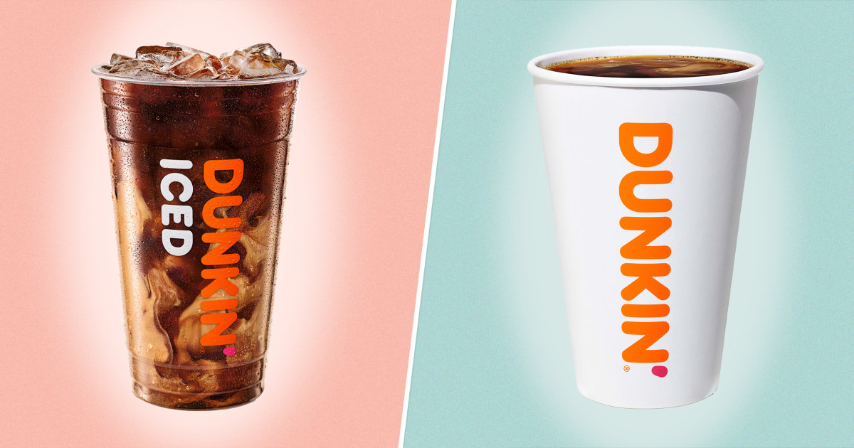 Dunkin’ Is Celebrating National Coffee Day With Free Coffee