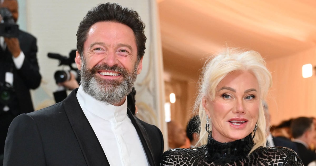 Hugh Jackman And Wife Deborralee Jackman Separate What They Shared