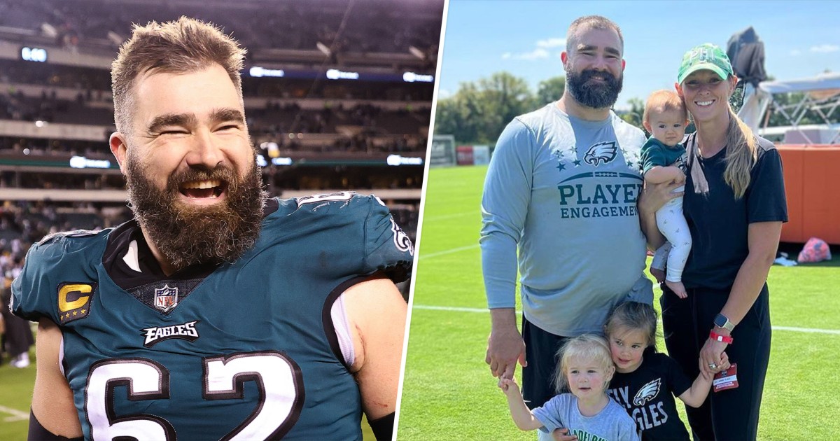 6 things to know about Jason Kelce's Underdog Philadelphia