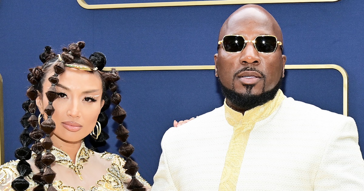 Jeezy files for divorce from Jeannie Mai after 2 years of marriage ...