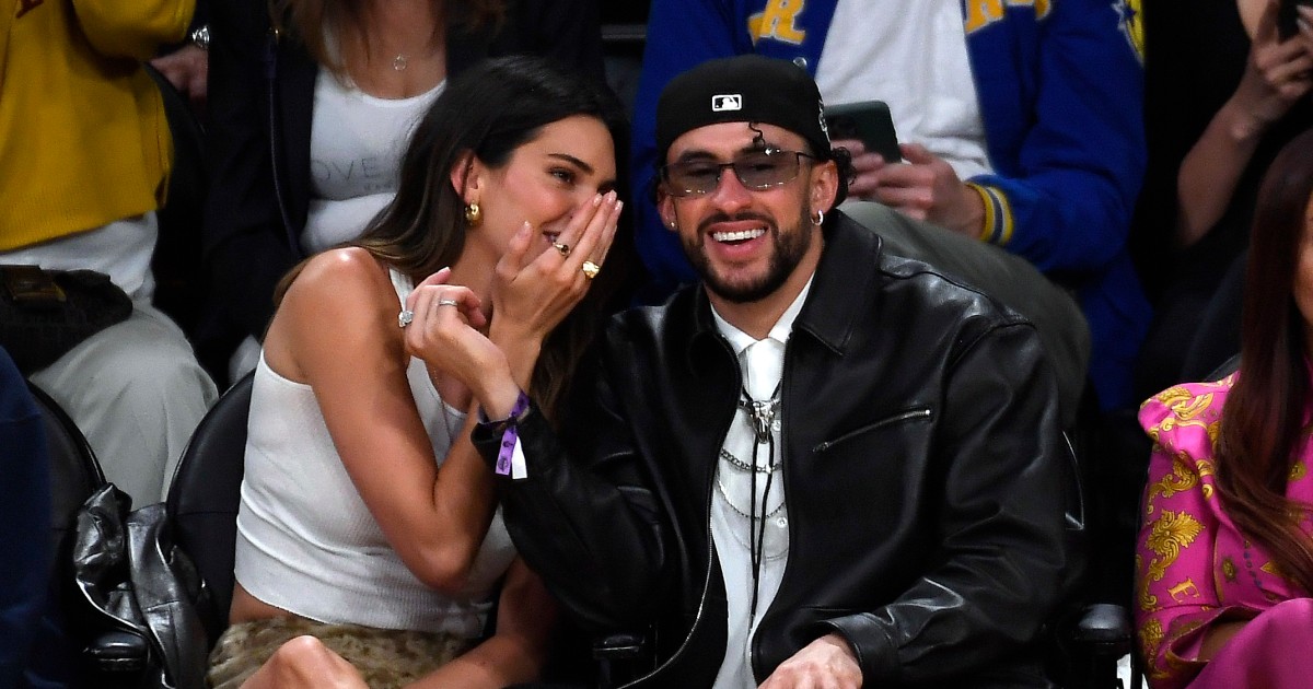 Kendall Jenner and Bad Bunny's Full Relationship Timeline