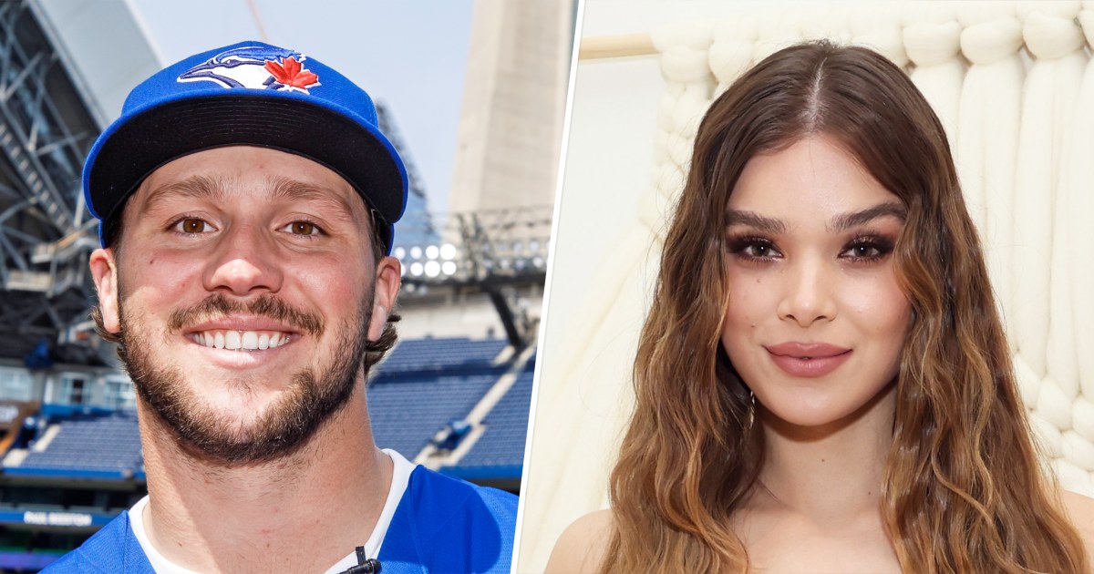 Josh Allen Opens Up About Hailee Steinfeld Romance for the 1st Time