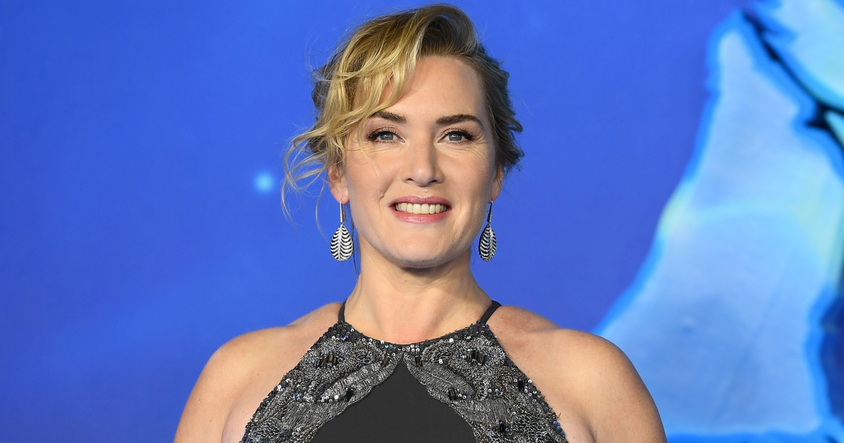 Kate Winslet Discusses Nude Scenes And New Film Lee With Vogue