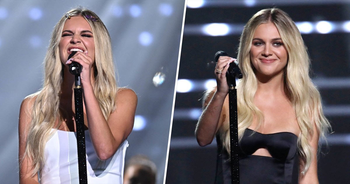 Kelsea Ballerini Reveals How She Changed Dresses Midperformance At The