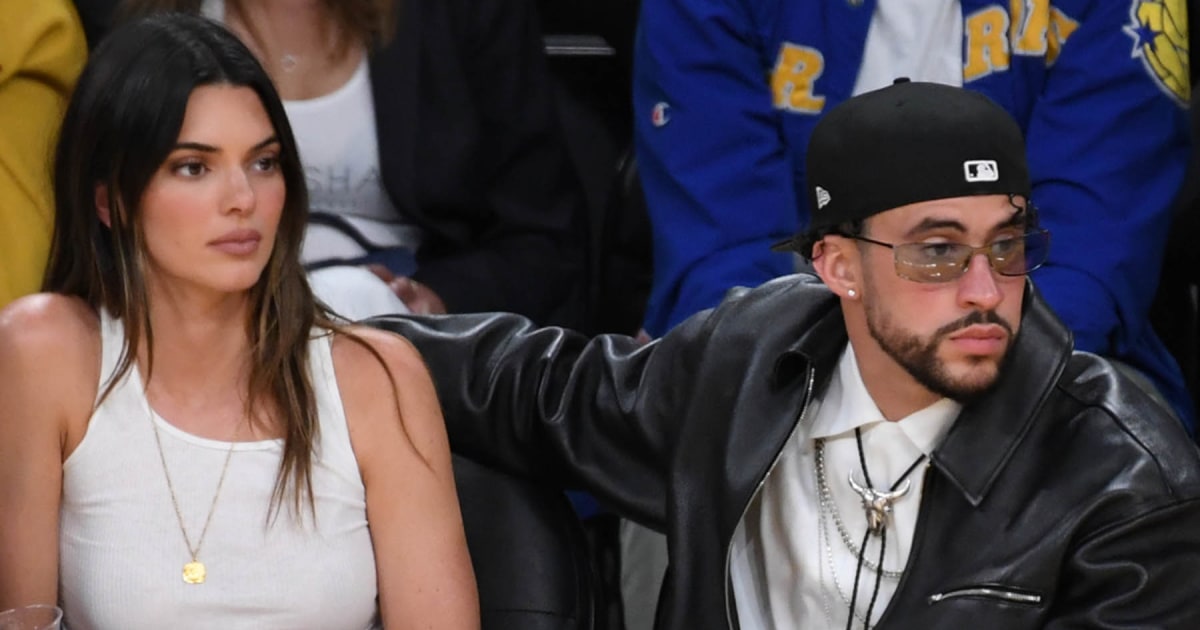 Bad Bunny On Kendall Jenner Dating Rumors, Speaking English