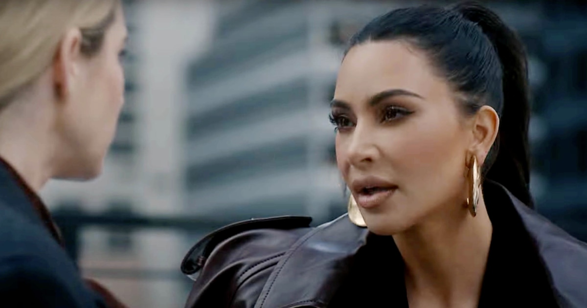 Kim Kardashian Stars In 'American Horror Story Delicate' Trailer(02)