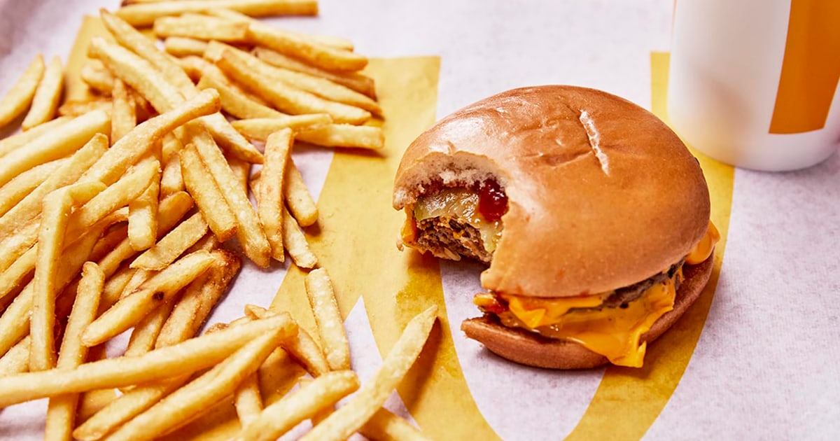 McDonald’s Double Cheeseburger Will Be 50 Cents on National