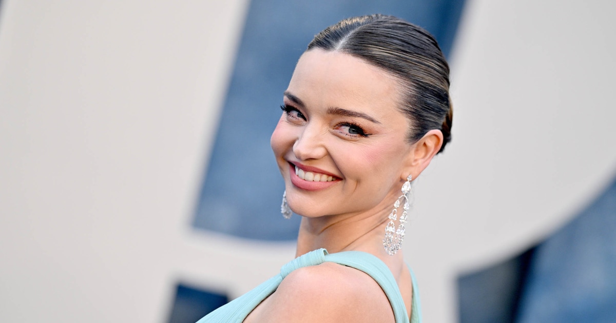 Miranda Kerr Is Pregnant With Her Fourth Child