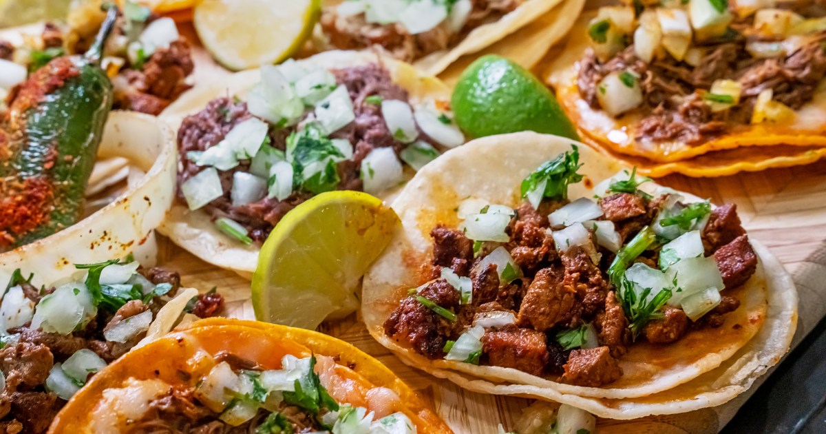 National Taco Day: Where to find taco deals, freebies around