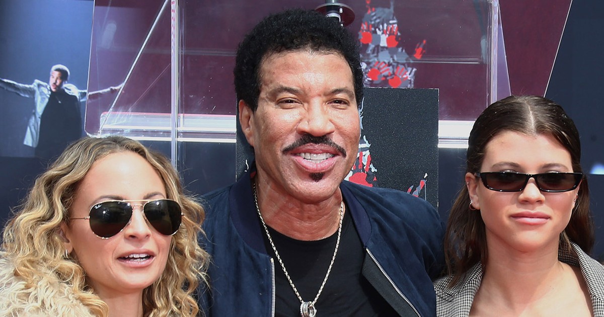 Sofia Richie's Parents All About Lionel Richie and Diane Alexander