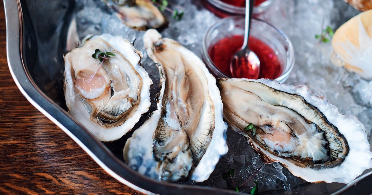 How to Tell if an Oyster Has Gone Bad