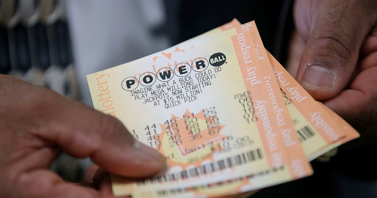 Powerball Jackpot Hits 638 Million Ahead Of September 18 Drawing