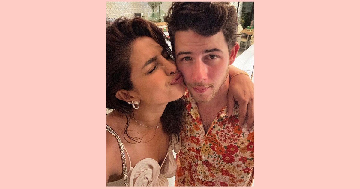 Priyaka Chopra posts cute birthday pic of Nick Jonas feeding daughter Malti