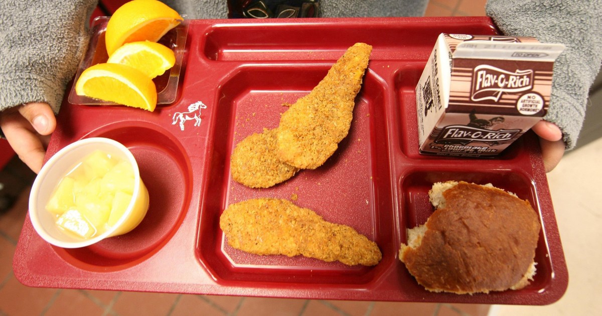 School Lunch Debt: Bill Would End It, Student Shares Experience