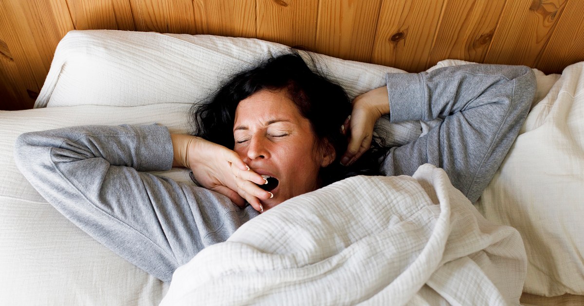 Is 7 hours of sleep a night enough? Sleep doctors weigh in