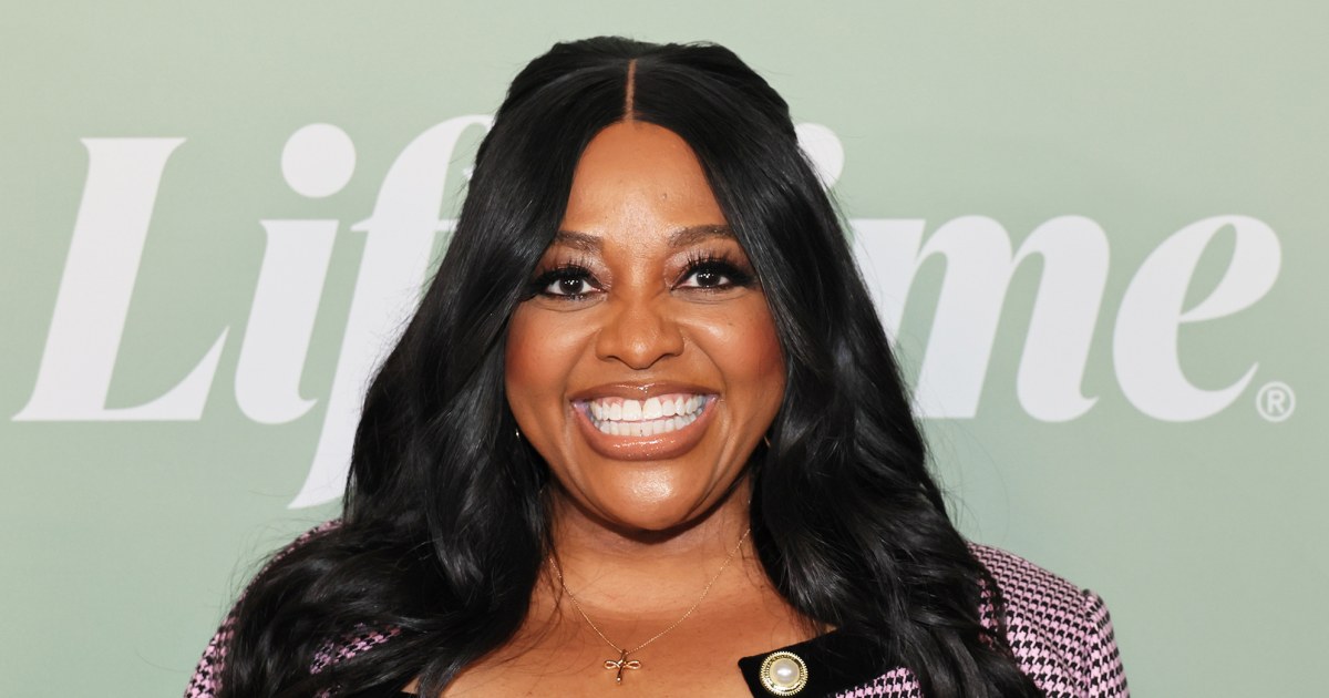 Sherri Shepherd Opens Up About Benefits of Breast Reduction