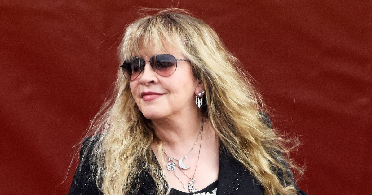 Stevie Nicks Has A ‘Secret Poetry Book’ She Plans To ‘Someday Release’