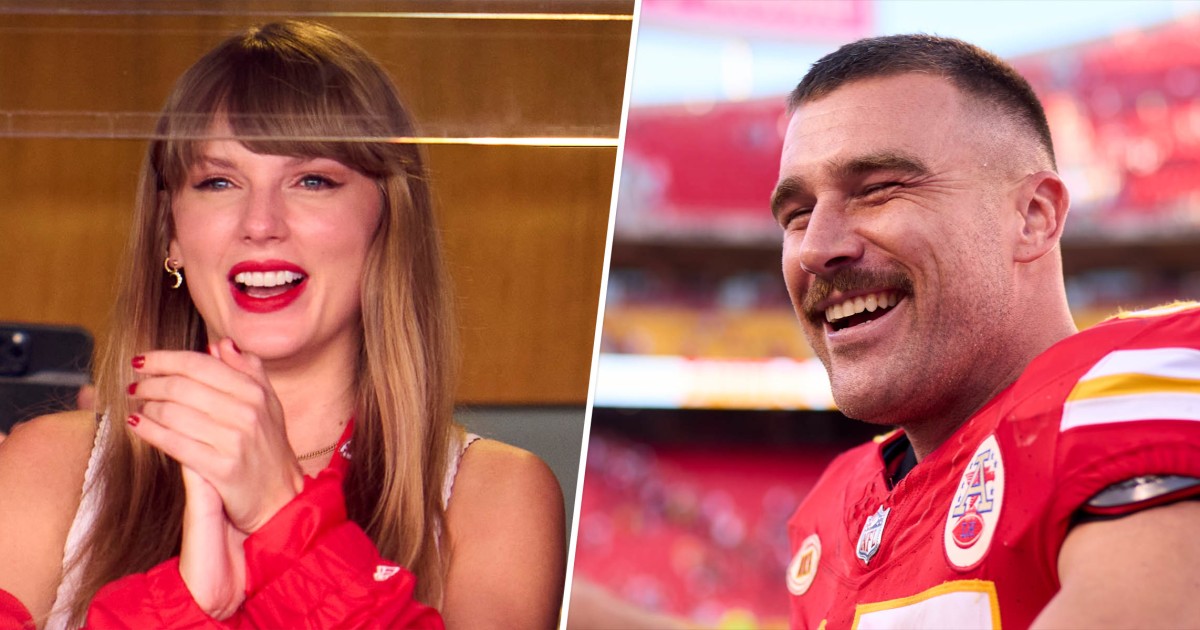 Taylor Swift, Travis Kelce Met Up a Month Ago in New York, Source Says