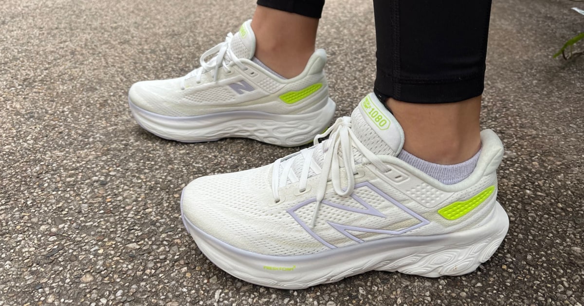 12 best New Balance sneakers for women TODAY