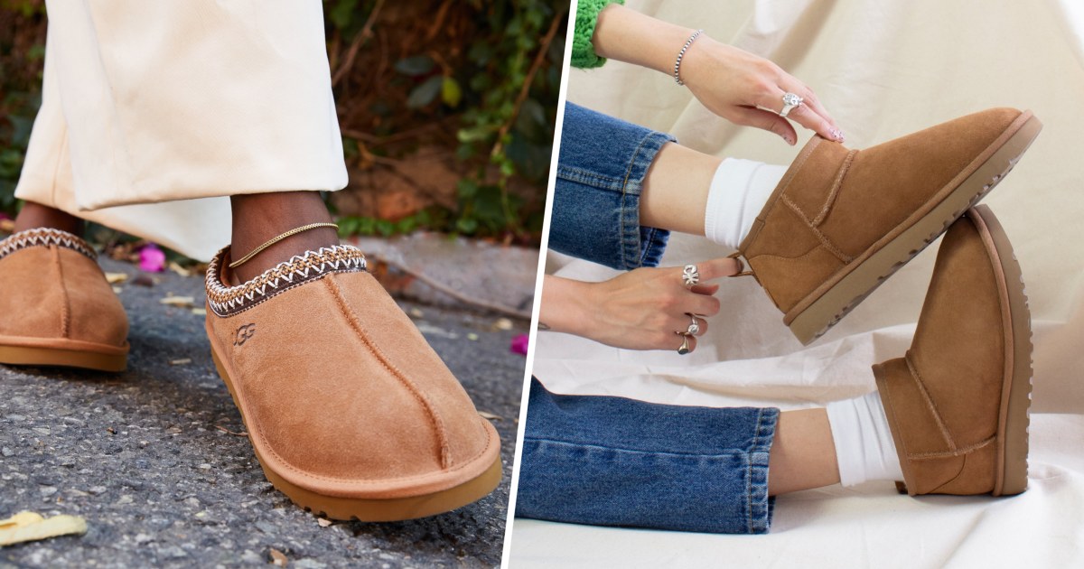 8 Ugg Outfits That Prove Those Boots and Slides Are Way More