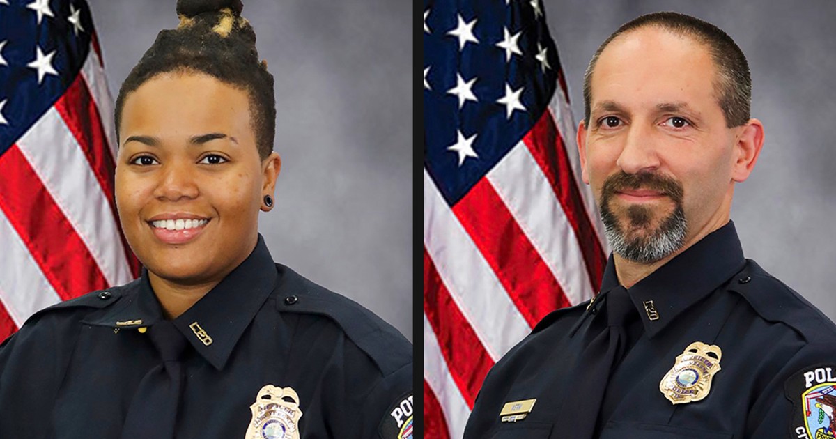 Nashville Police Chief’s Son Suspected in Shooting of 2 Officers
