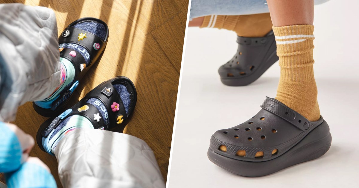 Where to get crocs 2024 shoes