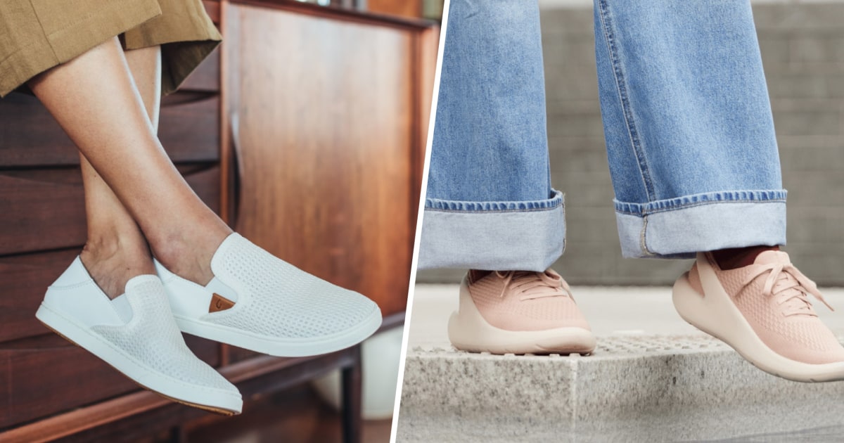 A Big List of Slip-On Barefoot Shoes