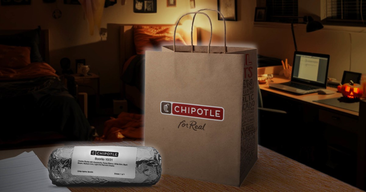 Chipotle’s Boorito Deal Is Back: Get the Details