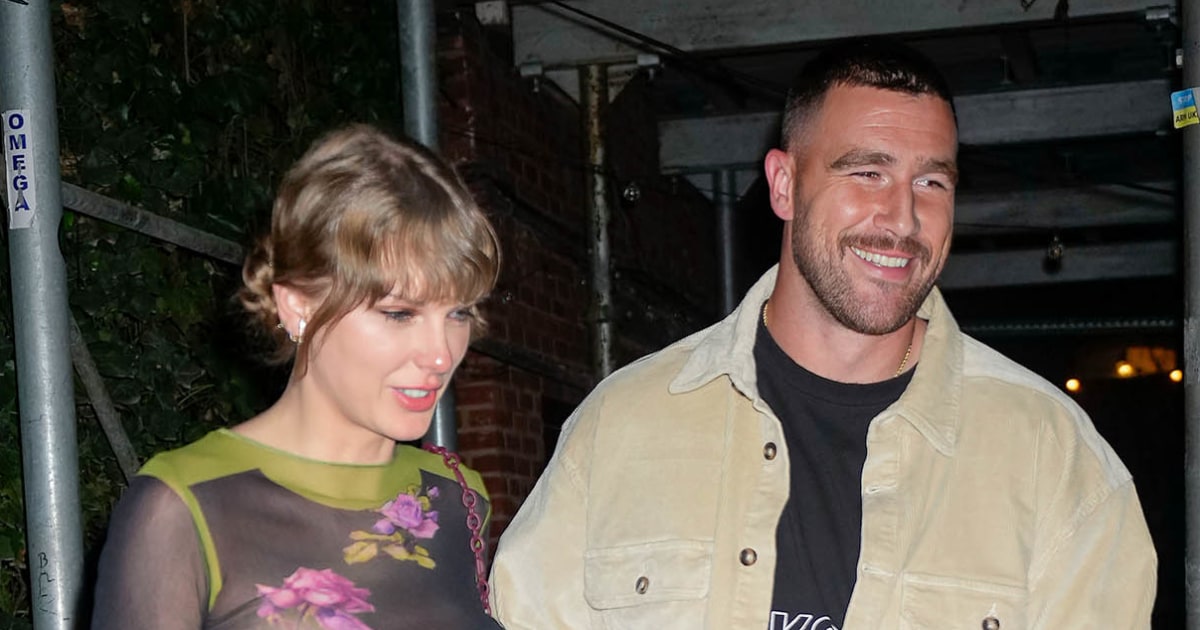 #Are Taylor Swift and Travis Kelce Dating? A Timeline