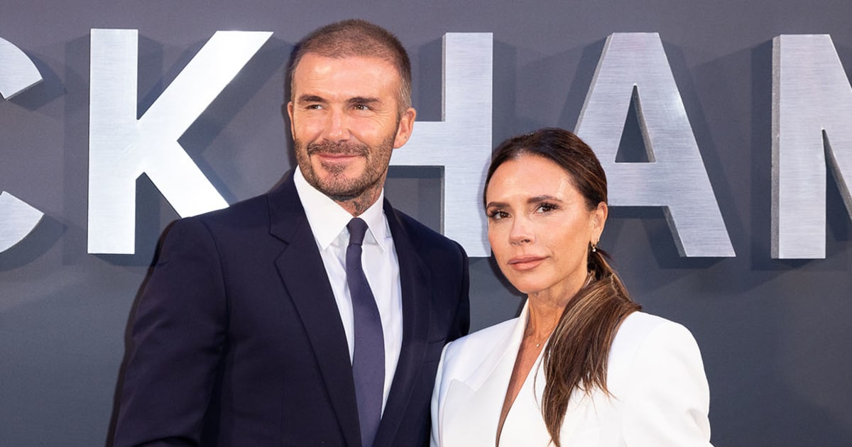 What Is The 'Beckham Test'? David And Victoria Spark TikTok Trend