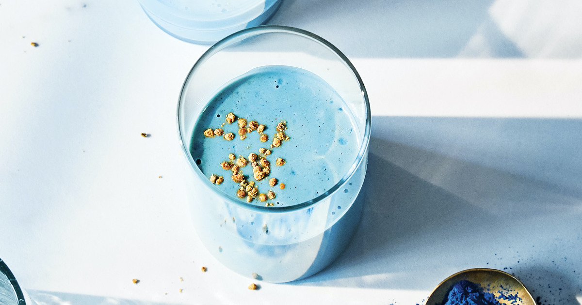 40 Healthy Smoothie Recipes for Weight Loss, Energy
