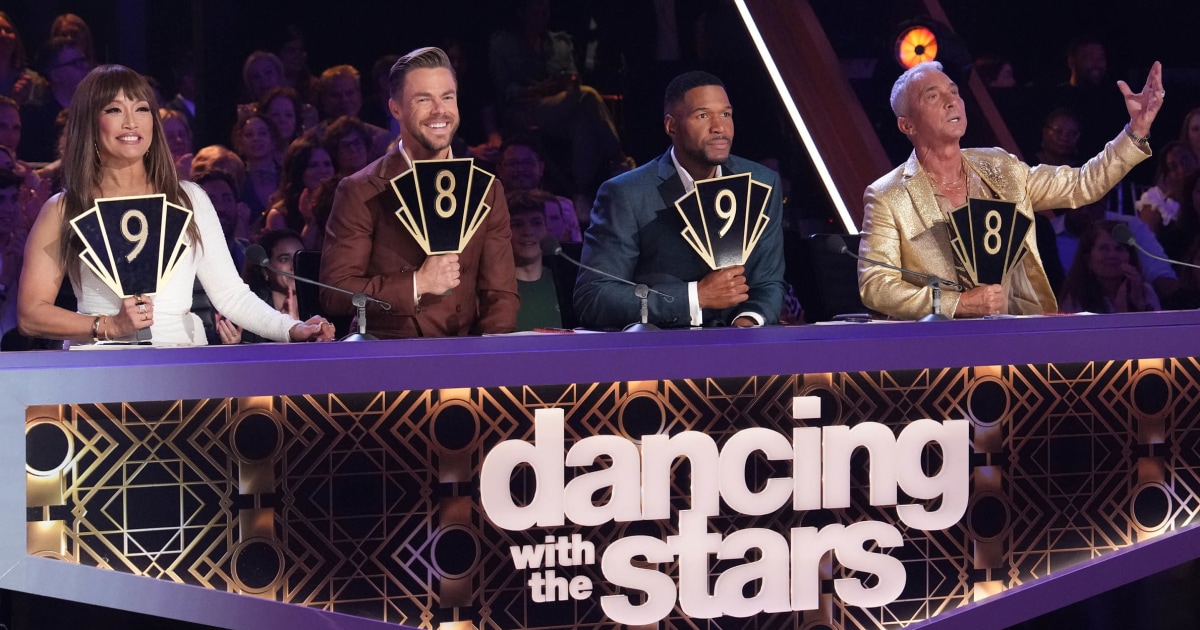 'Dancing With the Stars' Season 32, Week 3 Who Got Eliminated