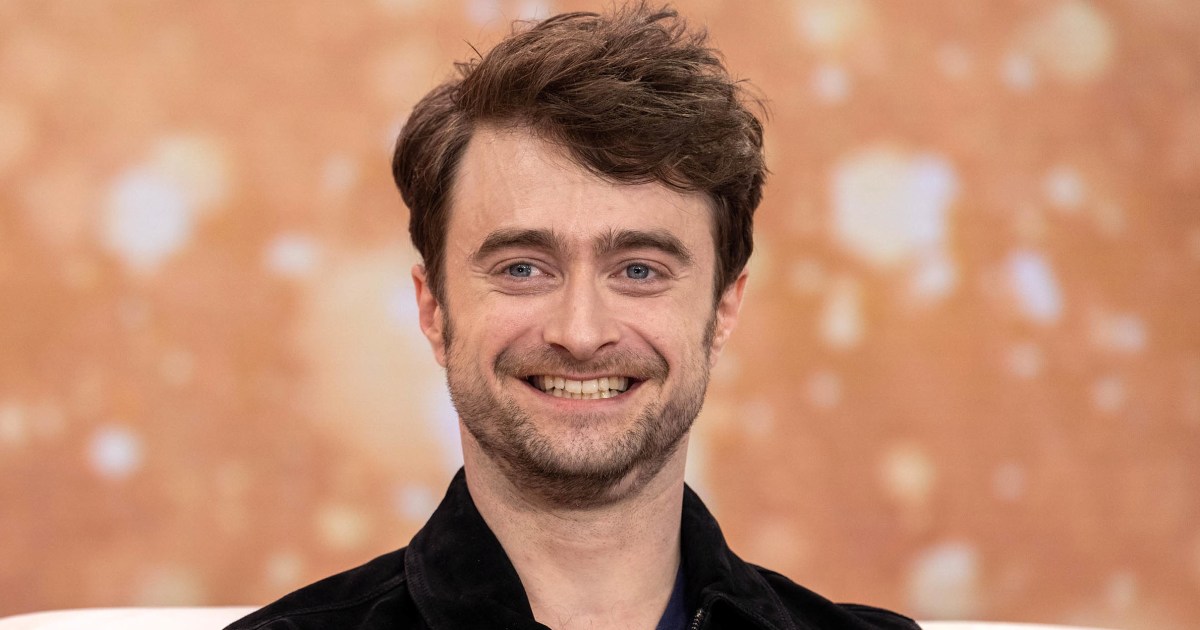 Daniel Radcliffe shares what the first 6 months of fatherhood have been like