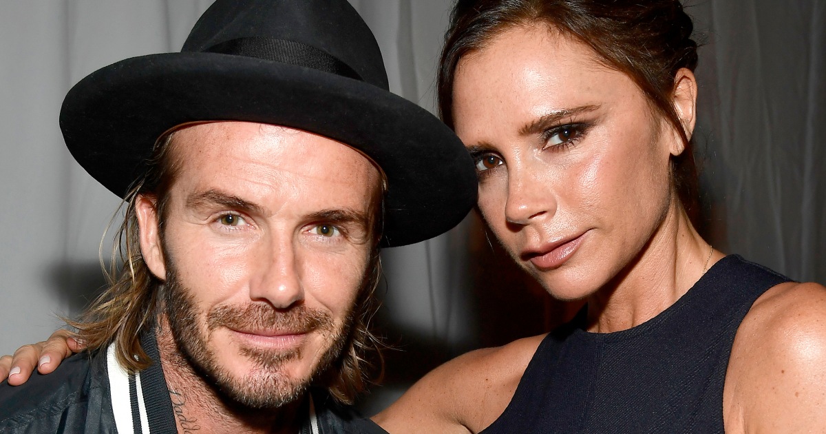 David and Victoria Beckham’s Love Story And Relationship Timeline