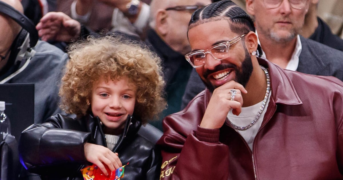 Meet Drake's Son, Adonis Graham, Who Has His Own Music Video