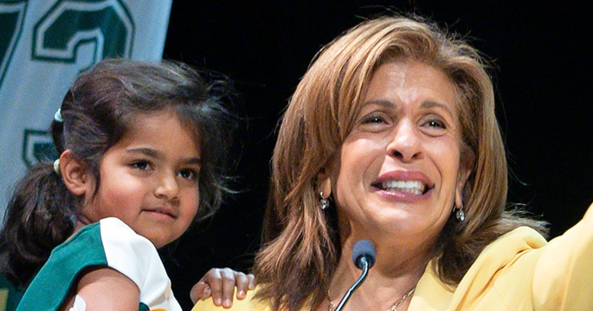 How Hoda Kotb's Daughter Hope Influenced Her Career Change Decision