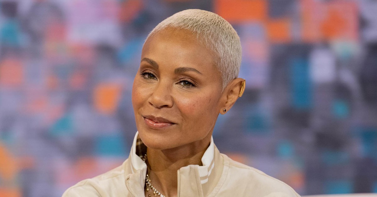 Jada Pinkett Smith Odpowiada Na Pierwszy Post Willa Smitha Na