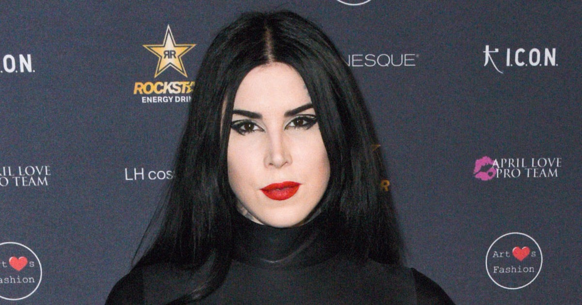 Kat Von D Gets Baptized A Year After Renouncing Witchcraft, Occult