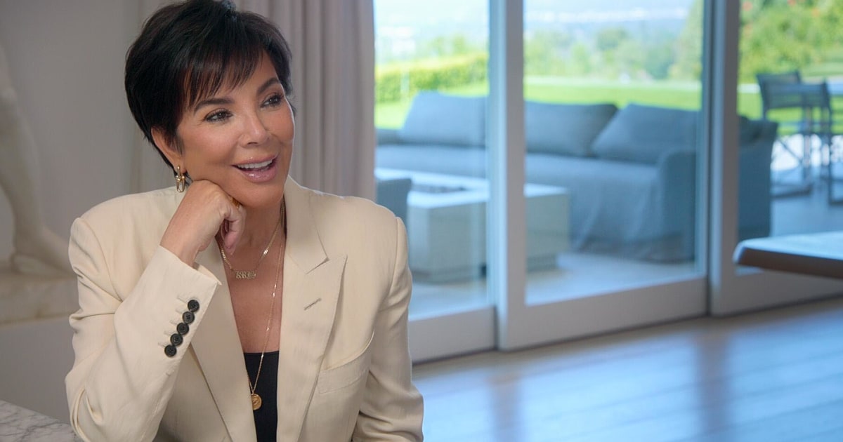 Kris Jenner: Cheating On Robert Kardashian Is ‘Life’s Biggest Regret’