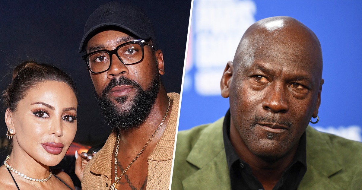 Marcus Jordan on whether Michael Jordan approves of Larsa Pippen’s relationship