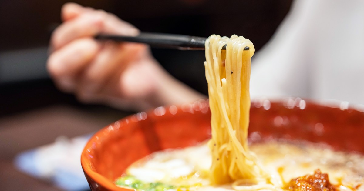 National Noodle Day Deals 2023 Where to Get Discounts