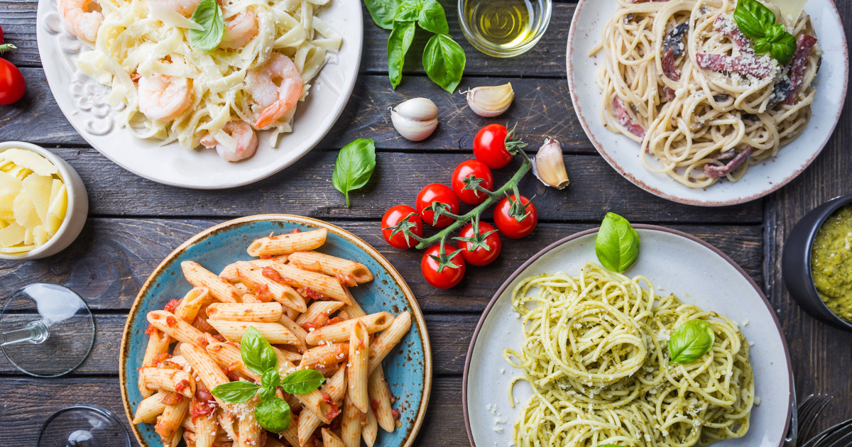 Today Is National Pasta Day Where To Get Deals And Freebies