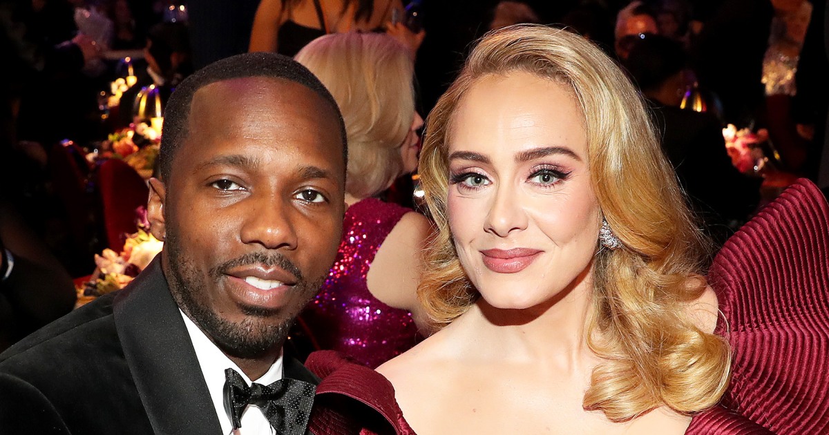 Adele and boyfriend Rich Paul take major relationship step