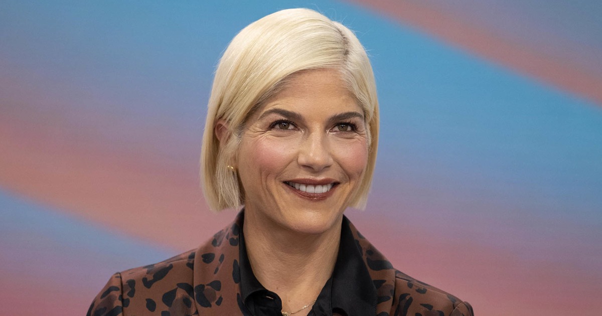Selma Blair Gives Updates On Living With Ms In Remission 0898