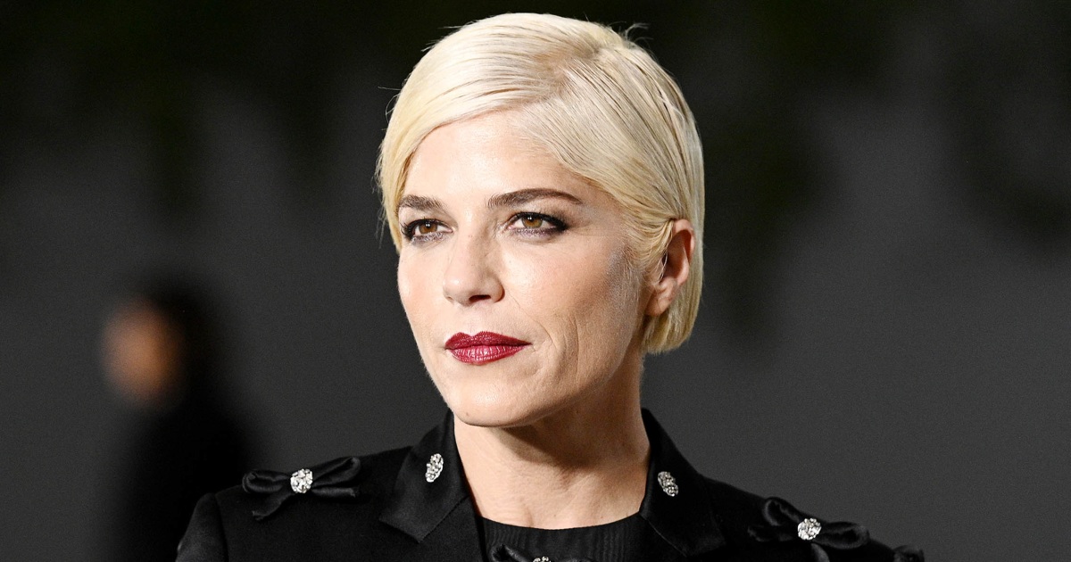 Selma Blair Gives Updates on Living With MS in Remission