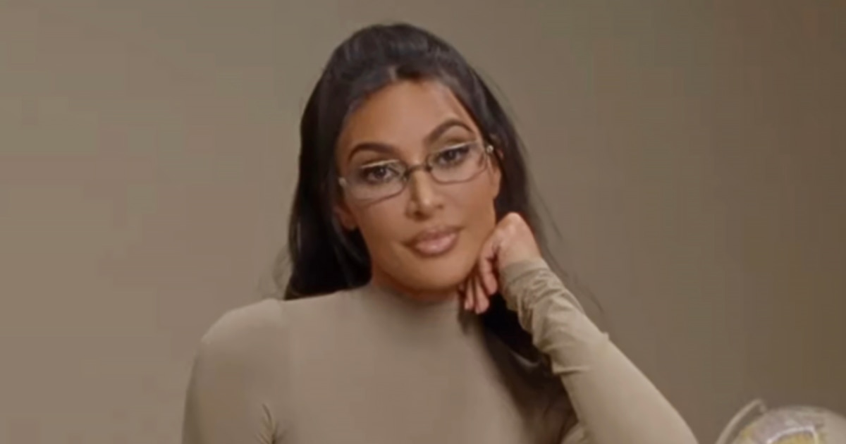 Kim Kardashian explains what in the world is her new Nipple bra and how  it works