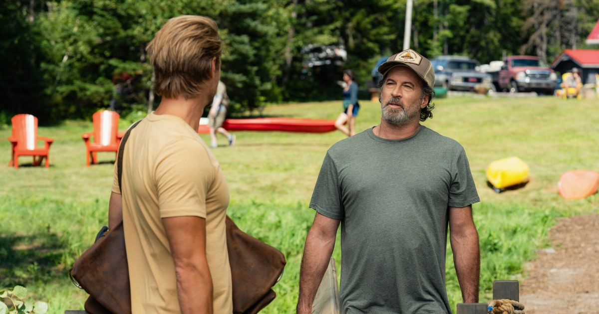 Scott Patterson Sets Record Straight on His ‘Sullivan’s Crossing’ Exit