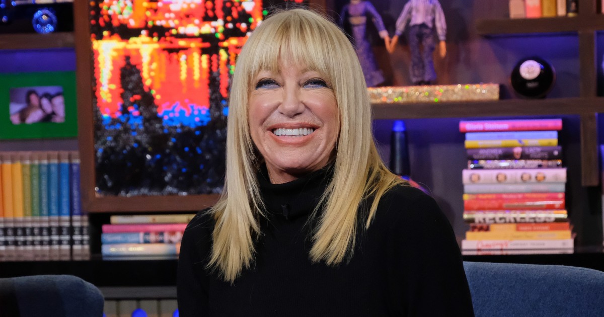 Suzanne Somers Dies At 76